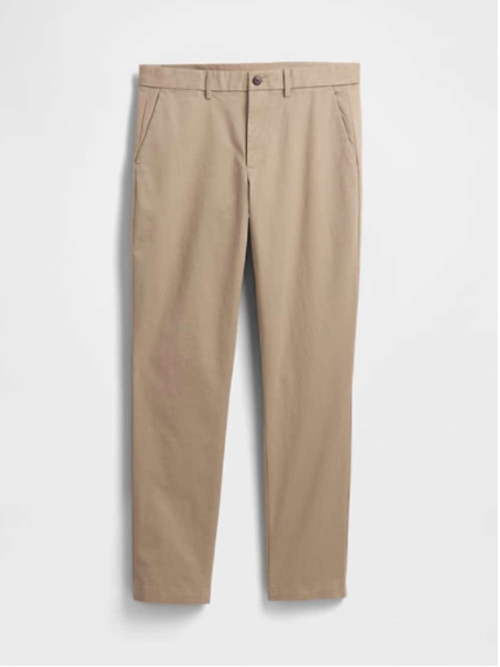 Gap Men's Slim Khaki Chinos Colour Classic Tan Sz. 28 x 30